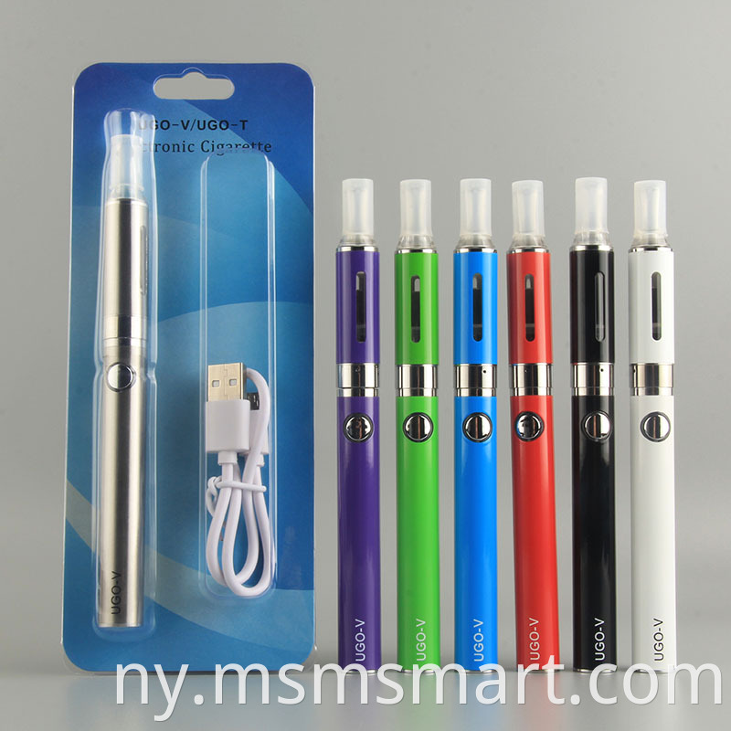 China katundu 900mah MT3 atomizer pakompyuta ndudu sitata zida mini e vaporizer zida